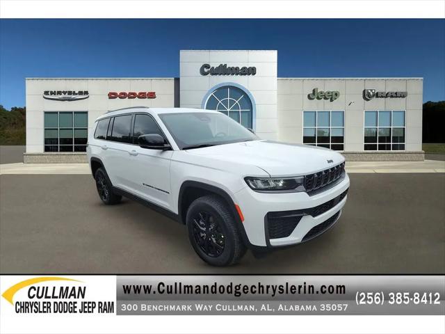 2026 Jeep Grand Cherokee L Altitude 4x2 for sale in Cullman, AL