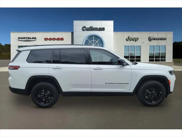 2026 Jeep Grand Cherokee L Altitude 4x2