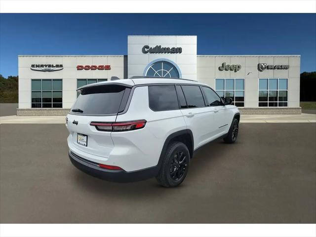 2026 Jeep Grand Cherokee L Altitude 4x2