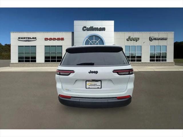 2026 Jeep Grand Cherokee L Altitude 4x2
