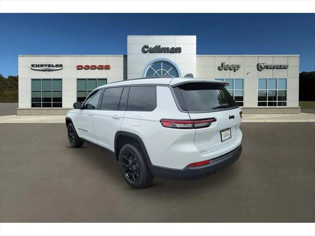 2026 Jeep Grand Cherokee L Altitude 4x2
