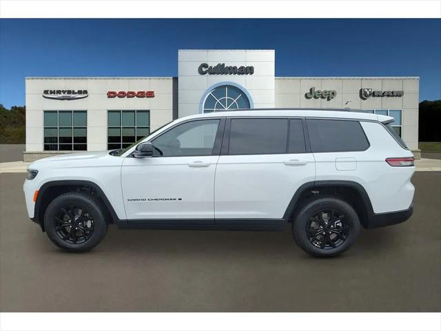 2026 Jeep Grand Cherokee L Altitude 4x2
