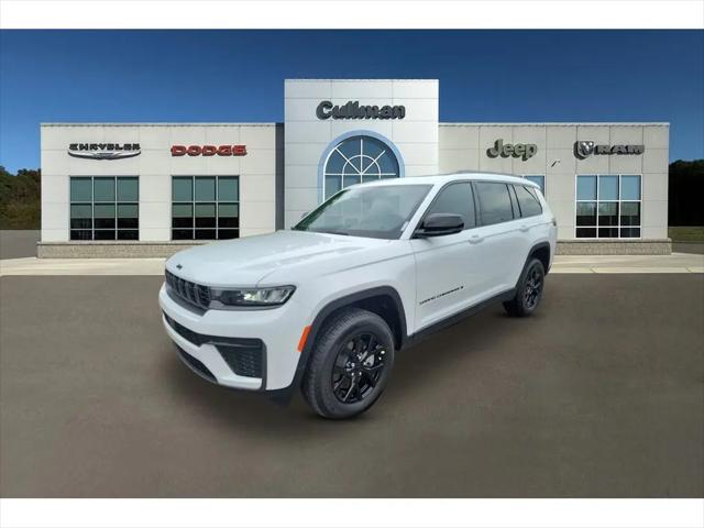 2026 Jeep Grand Cherokee L Altitude 4x2