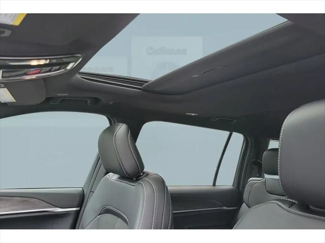 2026 Jeep Grand Cherokee L Altitude 4x2