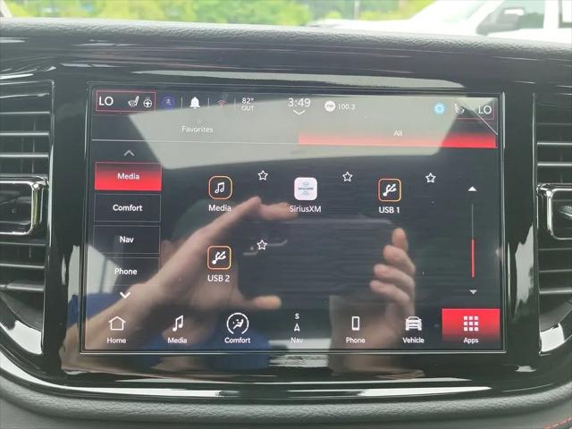 2026 Dodge Durango GT Plus HEMI V8