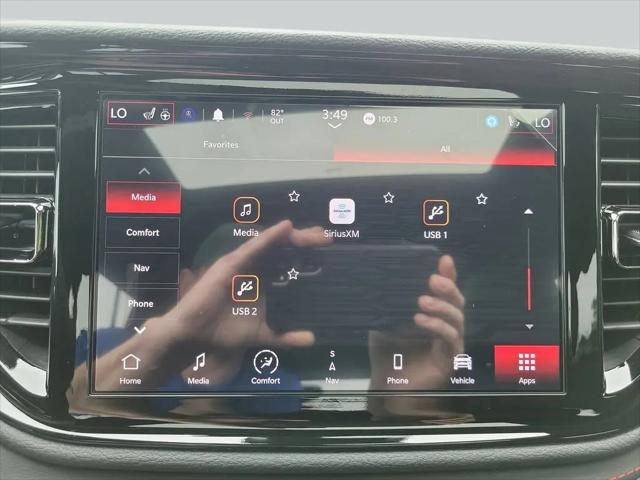 2026 Dodge Durango GT Plus AWD HEMI V8