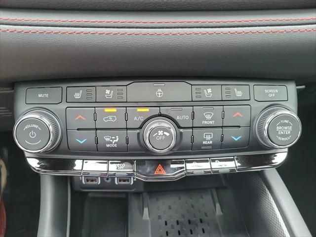 2026 Dodge Durango GT Plus AWD HEMI V8