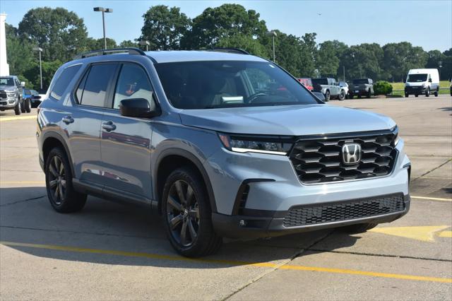 2024 Honda Pilot Sport