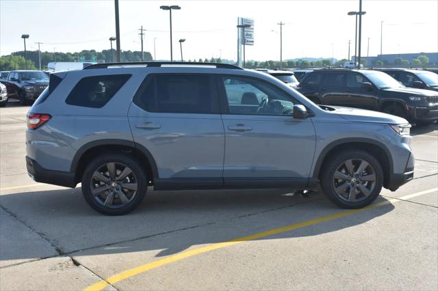 2024 Honda Pilot Sport