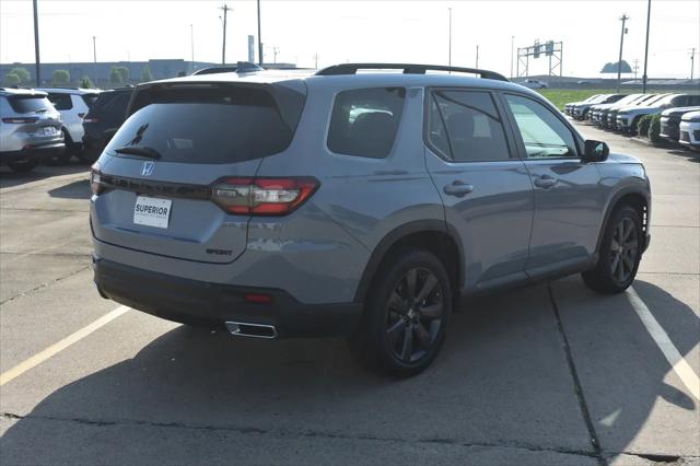 2024 Honda Pilot Sport