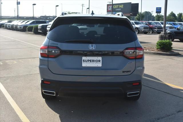 2024 Honda Pilot Sport