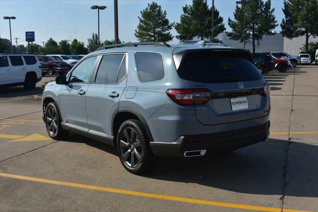 2024 Honda Pilot Sport