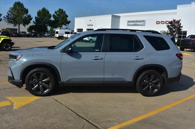 2024 Honda Pilot Sport