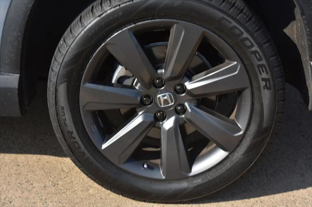 2024 Honda Pilot Sport