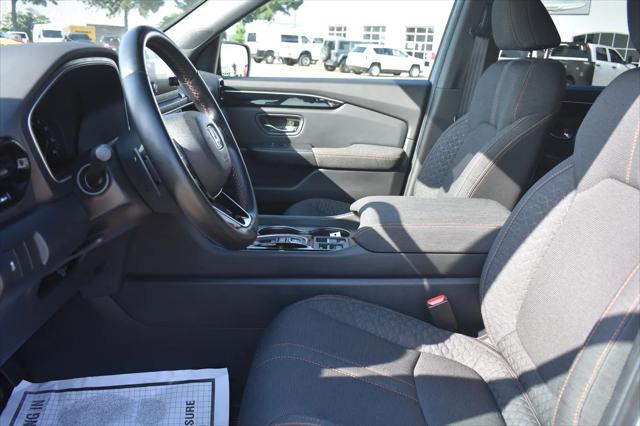 2024 Honda Pilot Sport