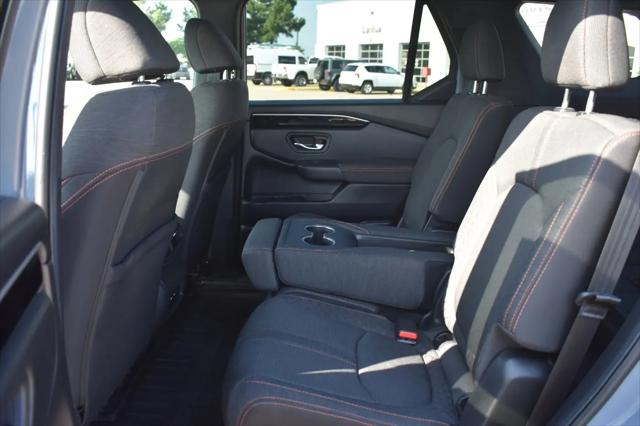 2024 Honda Pilot Sport