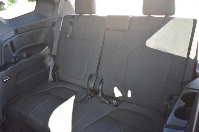2024 Honda Pilot Sport