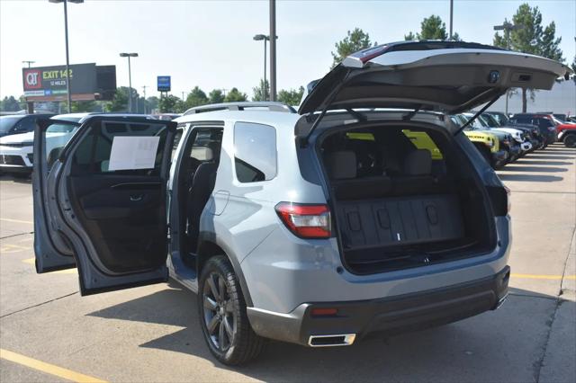 2024 Honda Pilot Sport