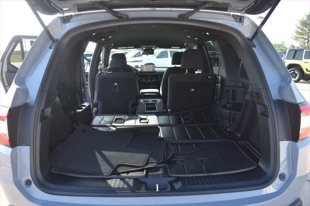 2024 Honda Pilot Sport
