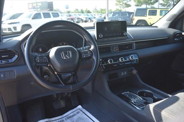 2024 Honda Pilot Sport