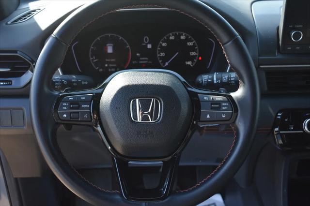 2024 Honda Pilot Sport