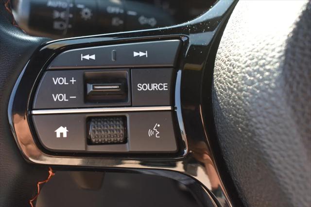2024 Honda Pilot Sport