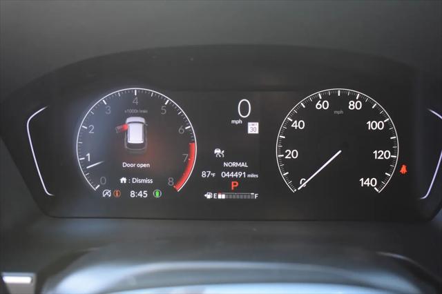 2024 Honda Pilot Sport