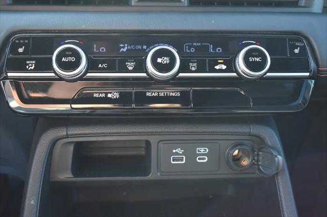 2024 Honda Pilot Sport