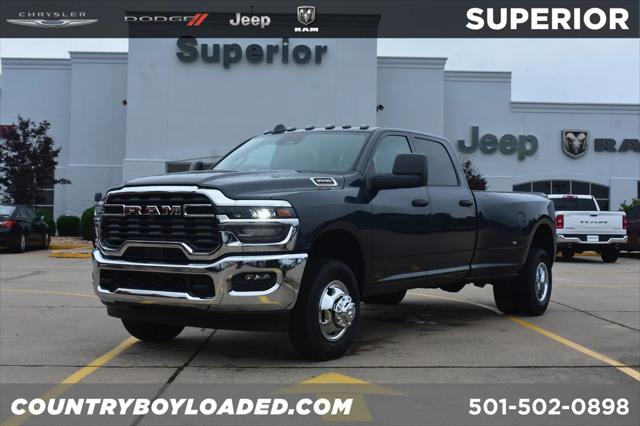 2026 Ram 3500 Tradesman Crew Cab 4x4 8' Box for sale in Conway, AR