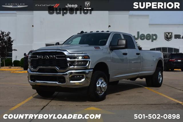 2026 Ram 3500 Tradesman Crew Cab 4x4 8' Box for sale in Conway, AR