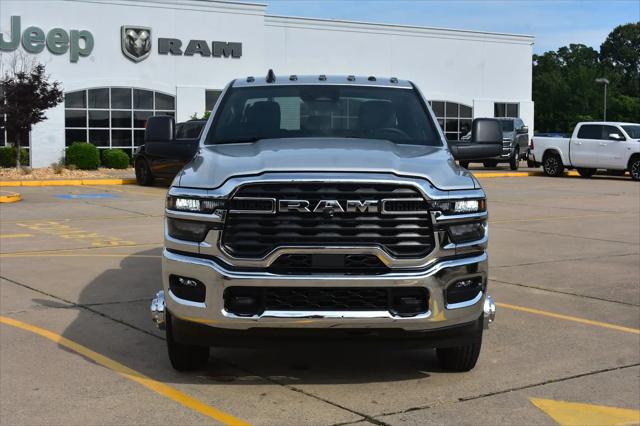 2026 Ram 3500 Tradesman Crew Cab 4x4 8' Box