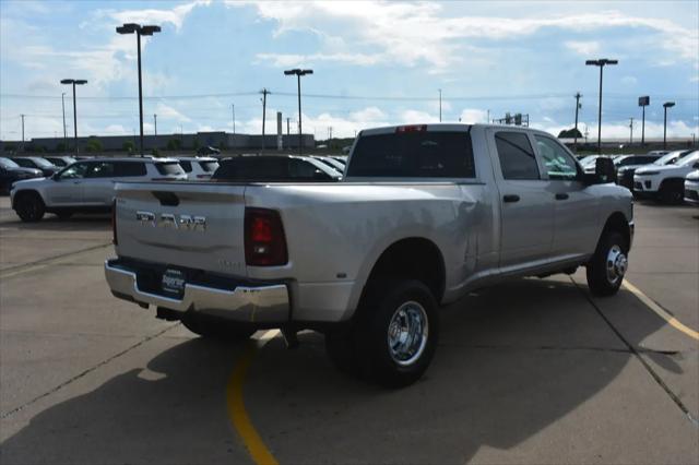 2026 Ram 3500 Tradesman Crew Cab 4x4 8' Box