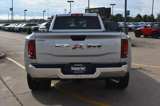2026 Ram 3500 Tradesman Crew Cab 4x4 8' Box