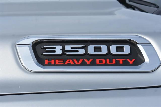 2026 Ram 3500 Tradesman Crew Cab 4x4 8' Box