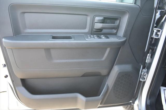 2026 Ram 3500 Tradesman Crew Cab 4x4 8' Box
