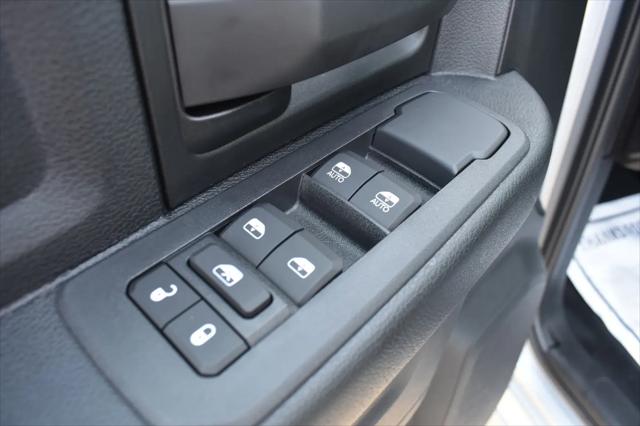 2026 Ram 3500 Tradesman Crew Cab 4x4 8' Box