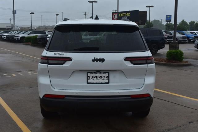2026 Jeep Grand Cherokee L Altitude 4x2