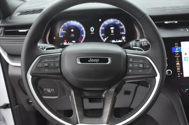 2026 Jeep Grand Cherokee L Altitude 4x2