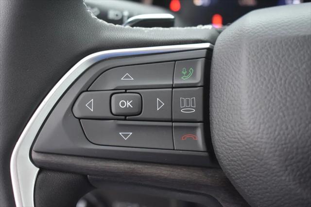 2026 Jeep Grand Cherokee L Altitude 4x2
