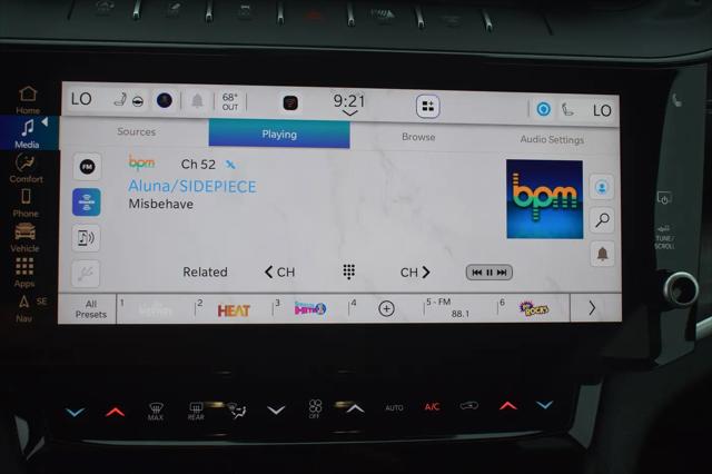 2026 Jeep Grand Cherokee L Altitude 4x2