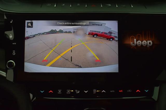 2026 Jeep Grand Cherokee L Altitude 4x2