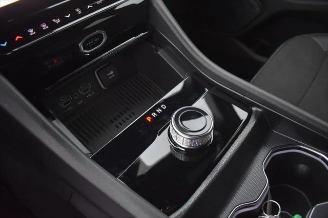 2026 Jeep Grand Cherokee L Altitude 4x2