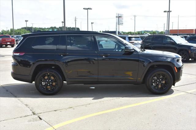 2026 Jeep Grand Cherokee L Altitude 4x2