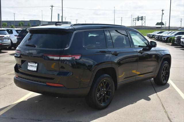 2026 Jeep Grand Cherokee L Altitude 4x2