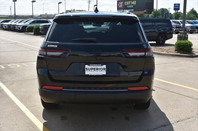 2026 Jeep Grand Cherokee L Altitude 4x2