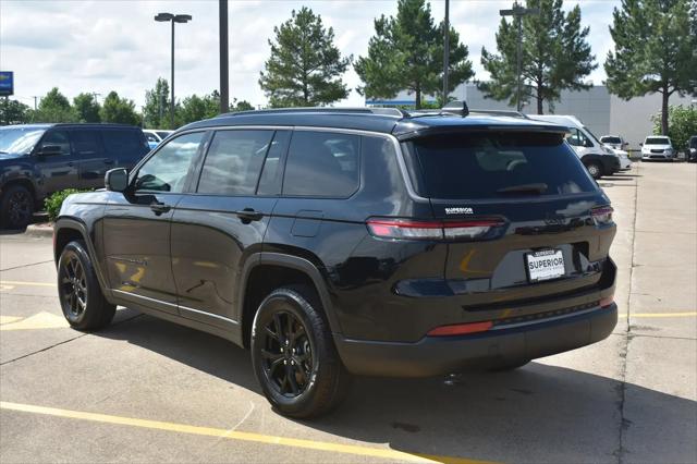 2026 Jeep Grand Cherokee L Altitude 4x2