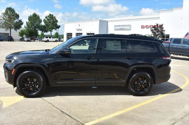 2026 Jeep Grand Cherokee L Altitude 4x2
