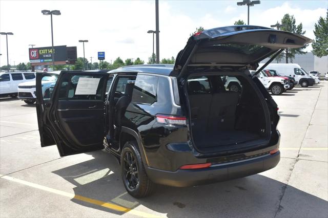 2026 Jeep Grand Cherokee L Altitude 4x2