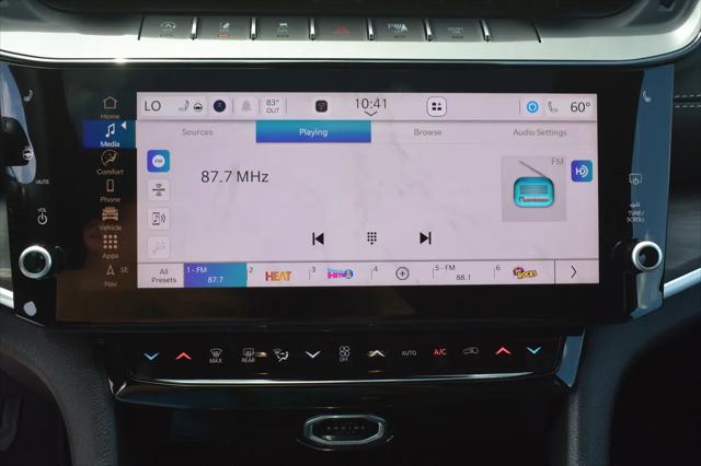2026 Jeep Grand Cherokee L Altitude 4x2