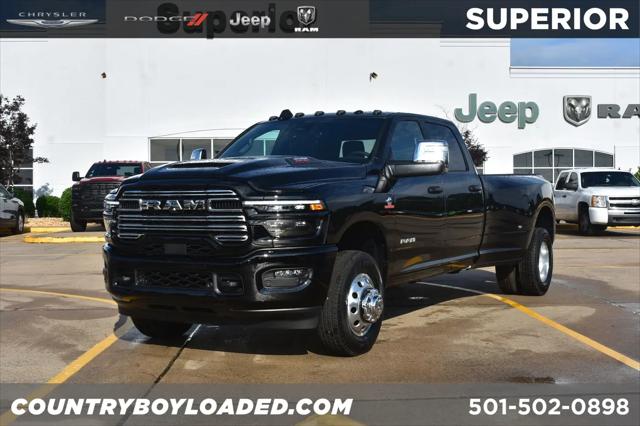 2026 Ram 3500 Laramie Crew Cab 4x4 8' Box for sale in Conway, AR